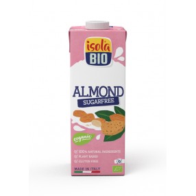 ISOLA BIO Bebida de almendra Bio 1 L